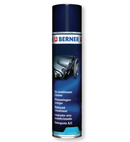 Berner Klímatisztító, A/C Cleaner spray 250 ml